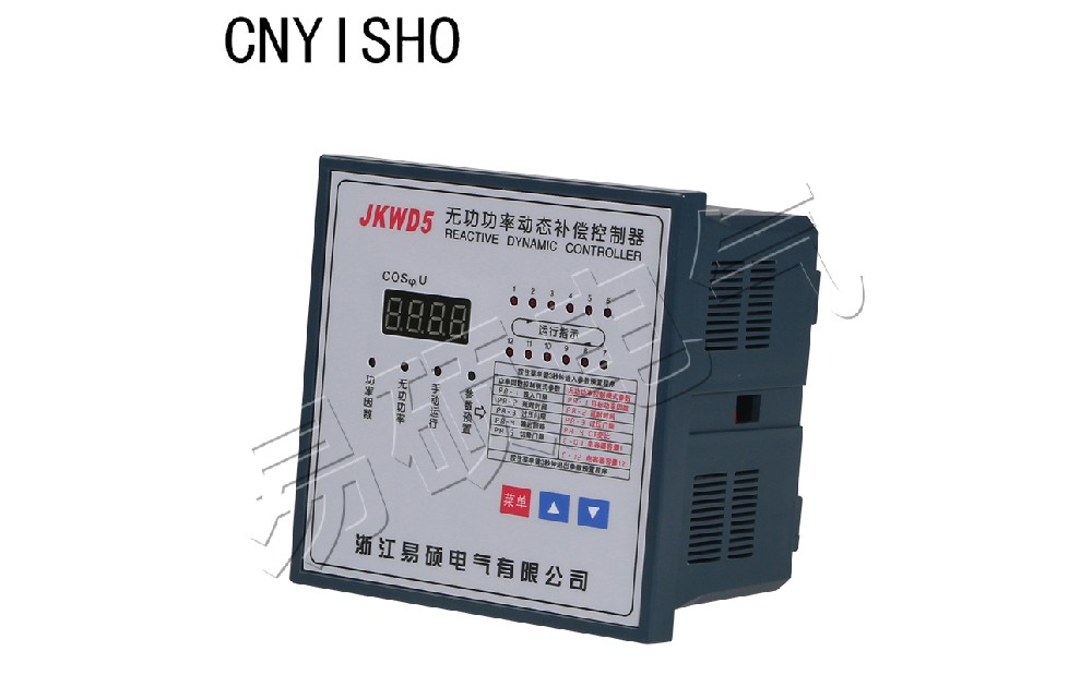 無功功率動態補償控制器.jpg 無功功率動態補償控制器.jpg